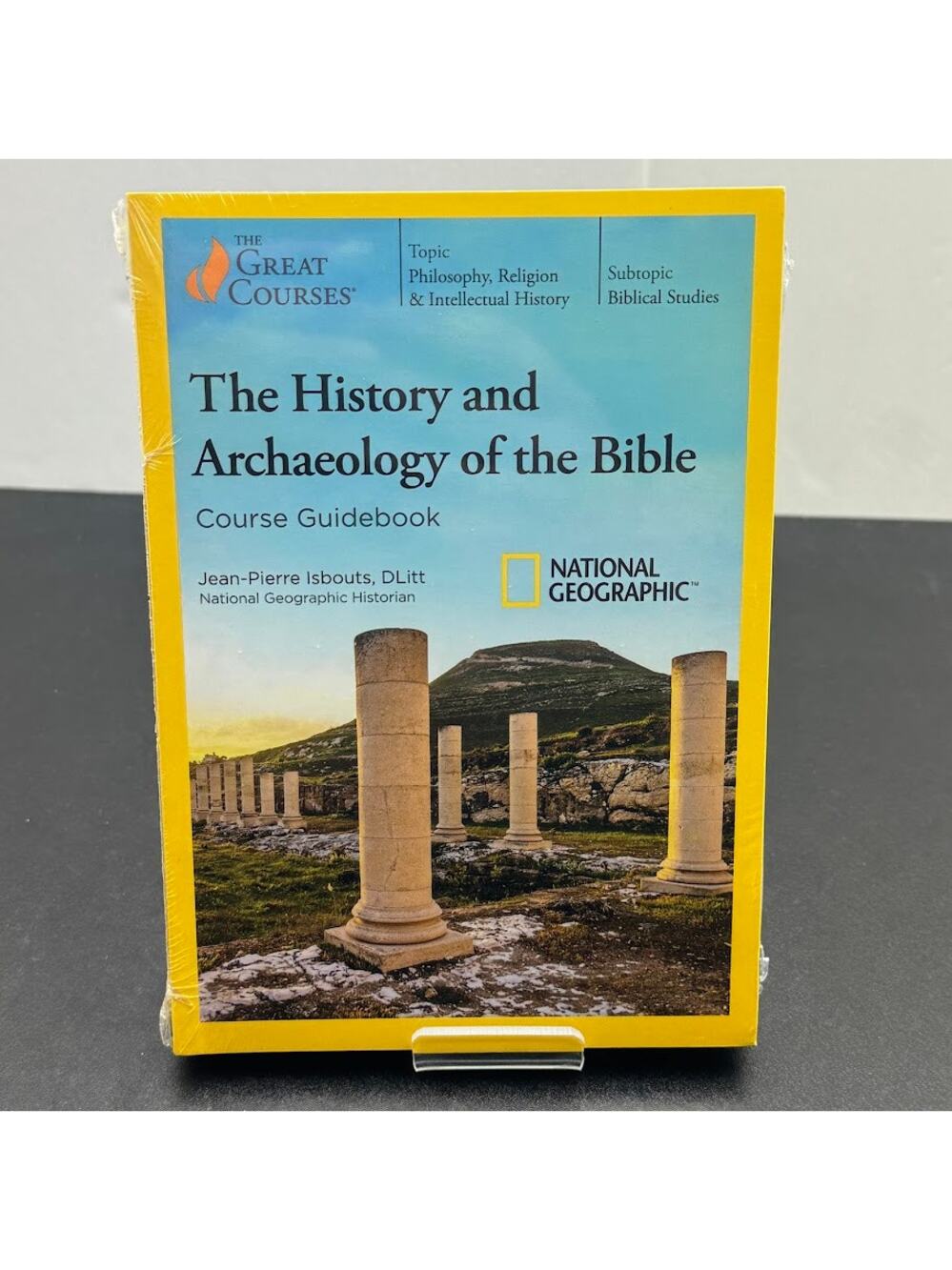 The Great Courses: History and Archaeology of the Bible